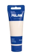 Przybory szkolne - Farba akrylowa w tubce 75ml rumiana dalia MILAN - miniaturka - grafika 1