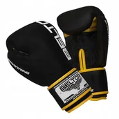 Rękawice bokserskie - Beltor Rękawice bokserskie SPARRING czarny 16 oz BEL/508#CZA - miniaturka - grafika 1