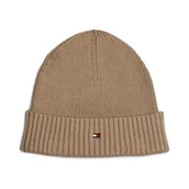 Czapki męskie - Tommy Hilfiger Czapka | z dodatkiem kaszmiru - miniaturka - grafika 1