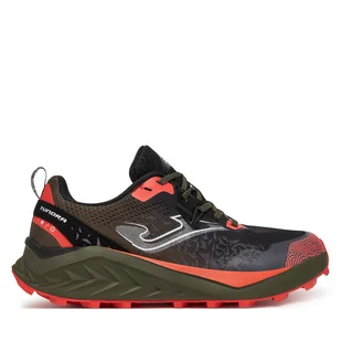 Buty do biegania Joma Tundra 2523 TKTUNS2523 Zielony - Buty sportowe męskie - miniaturka - grafika 1