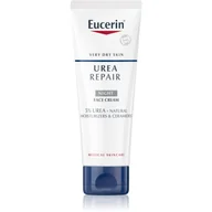 Kremy do twarzy - Eucerin, Urea Repair Dry, Krem do twarzy dla skóry suchej na noc, 50 ml - miniaturka - grafika 1