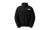 Kurtki męskie - The North Face 1996 Retro Sherpa Nuptse Jacket Black - miniaturka - grafika 1