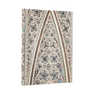 Kalendarze - Paperblanks Kalendarz książkowy midi 25/26 18M Duomo di Milano - miniaturka - grafika 1