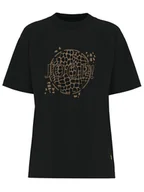 Koszulki i topy damskie - JOOP! T-Shirt 58 254JE58Taika 30048383 Szary Regular Fit - miniaturka - grafika 1