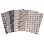 Dywany - Dywan Random 80 x 150 cm mix kolorów - miniaturka - grafika 1