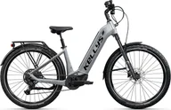 Rowery elektryczne - Rower elektryczny Kellys Kellys ESTIMA X70 P 27,5" 820Wh Wybierz rozmiar ramy: M - miniaturka - grafika 1