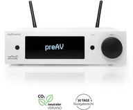 Amplitunery - Nubert nuXinema preAV preamplifier, white - miniaturka - grafika 1