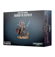 Akcesoria do gier planszowych - Games Workshop Chaos S/marines Abaddon The Despoiler (2019) (43-60) 99120102101 - miniaturka - grafika 1