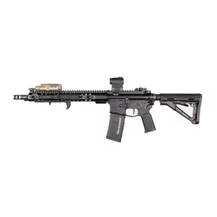 Magpul - Uchwyt na przełącznik Surefire® ST z M-LOK® - MAG617-BLK - Osprzęt do wiatrówek - miniaturka - grafika 3