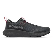 Buty sportowe męskie - Męskie buty do biegania Columbia Konos TRS OutDry dark grey/mountain red - 42 - miniaturka - grafika 1