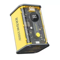 Powerbanki - Powerbank WEKOME WP-337 Vanguard Series 20000 mAh 20W + 22.5W Żółty | Bezpłatny transport - miniaturka - grafika 1