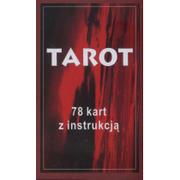 Gry karciane - Tarot 78 kart z instrukcja Jaśniak Zbigniew - miniaturka - grafika 1