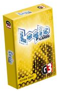 Gry karciane - G3 Logic Cards - zestaw żółty - miniaturka - grafika 1