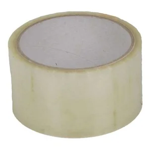 MEGA Taśma pakowa przeźroczysta 48mm 35m 13171 13171 - Taśmy klejące - miniaturka - grafika 1