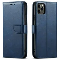 Zestawy upominkowe - Etui Marv Wallet Moto G54 5G niebieski/blue bookcase - miniaturka - grafika 1