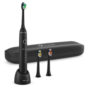 TrueLife SonicBrush Compact Czarny - Szczoteczki elektryczne - miniaturka - grafika 1