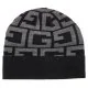 Czapki damskie - Czapka Cap AM9043POL01-BLA (GU356-a) Guess - miniaturka - grafika 1