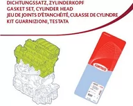 Uszczelki silnikowe - Corteco USZCZELKI GÓRA SILNIKA VAG 1.6 8V 418573P - miniaturka - grafika 1