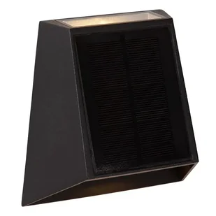 Lampa elewacyjna Luton 15815/01/30 LED 1W 2850-3150K IP65 czarna - Lampy ogrodowe - miniaturka - grafika 1