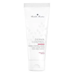 Charlotte Meentzen Charlotte Meentzen Pielęgnacja specjalna Krem Derma Control 75 ml - Kremy do twarzy - miniaturka - grafika 1