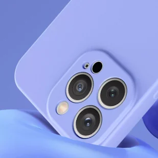 Etui na telefon Silicone Case do Samsung Galaxy S23 Ultra silikonowy pokrowiec miętowozielone - Etui i futerały do telefonów - miniaturka - grafika 4
