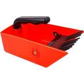 Pozostałe narzędzia ogrodowe - Browin Maszynka do zbierania drobnych owoców, metal. zęby - miniaturka - grafika 1