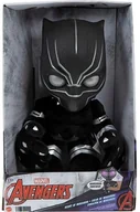 Maskotki i pluszaki - Marvel Avengers Black Panther plusz dźwięk 30cm - miniaturka - grafika 1