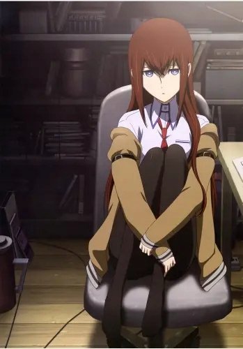 Plakat Anime Manga Steins;Gate sg_089 A1+ (custom)