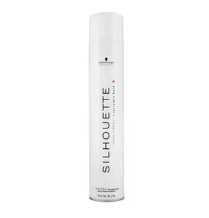 Schwarzkopf SILHOUETTE Elastyczny Lakier do Włosów BIAŁY 750ml - Kosmetyki do stylizacji włosów - miniaturka - grafika 2
