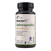 Pharmovit Ashwagandha + Bioperine 90 Kapsułek