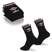 Skarpetki męskie - UMBRO Skarpety DŁUGIE Tenisowe 2pak 35/38 - miniaturka - grafika 1