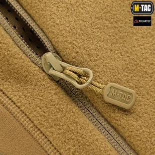 M-Tac - Polar Polartec Sport - Coyote - 70017005 - Odzież taktyczna i umundurowanie - miniaturka - grafika 10