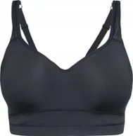 Bielizna sportowa damska - IQ Stanik biustonosz sportowy treningowy do ćwiczeń fitness IQ Creola rozmiar XL - miniaturka - grafika 1