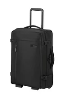 Torby podróżne - Samsonite Roader - torba podróżna S na kółkach, 55 cm, 39,5 l, czarna (Deep Black), czarny (Deep Black), torby podróżne - miniaturka - grafika 1