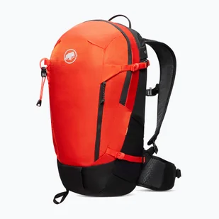 Mammut Lithium 20 Backpack, czerwony/czarny 2022 Plecaki turystyczne 2530-03172-3722-1020 - Plecaki - miniaturka - grafika 1