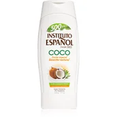 Balsamy i kremy do ciała - Instituto Espanol Coco Balsam do ciała nawilżający 500ml - miniaturka - grafika 1