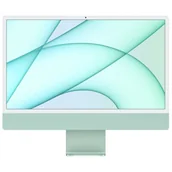 Zestawy komputerowe - Apple iMac 2021 M1 8 GB 256 GB SSD Mac OS Big Sur MJV83ZE/A - miniaturka - grafika 1