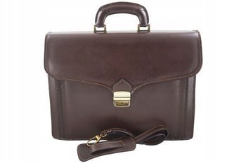 Barberinis teczka skóra naturalna licowa - mężczyzna