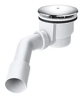Akcesoria do armatury i ceramiki - Grohe 49534000 Universal shower trays waste horizont - miniaturka - grafika 1