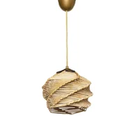 Lampy sufitowe - Żyrandol na lince PRIMANTE 1xE27/60W/230V - miniaturka - grafika 1