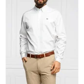 Koszule męskie - Lacoste Koszula | Regular Fit - miniaturka - grafika 1