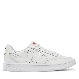 Sneakersy Diesel Y03595 P0476 T1002 Biały - Sneakersy męskie - miniaturka - grafika 1