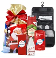 Kosmetyczki, organizery i kuferki - Old Spice Zestaw podarunkowy dla Mężczyzny Kosmetyczka Żel 2w1 DEO Woda - miniaturka - grafika 1