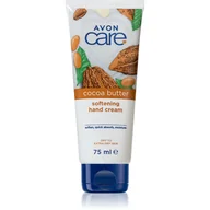 Kremy i maski do rąk - Avon Care Cocoa krem nawilżający do rąk z masłem kakaowym 75 ml - miniaturka - grafika 1