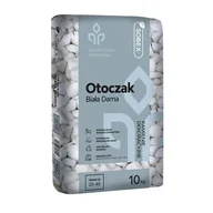 Pozostałe ozdoby ogrodowe - Sobex Otoczak Biała Dama 10 kg (20-40) - miniaturka - grafika 1