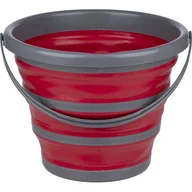 Miotły, szufle, mopy - Wiadro DIRT DEVIL E7538 10 L Czerwony - miniaturka - grafika 1