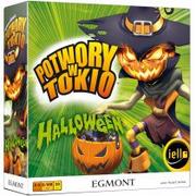 Gry planszowe - Egmont Potwory w Tokio: Halloween - miniaturka - grafika 1