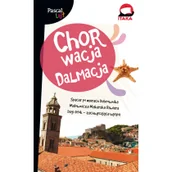 Przewodniki - Pascal Chorwacja Dalmacja - Sławomir Adamczak, Katarzyna Firlej-Adamczak, Wojciech Orliński - miniaturka - grafika 1