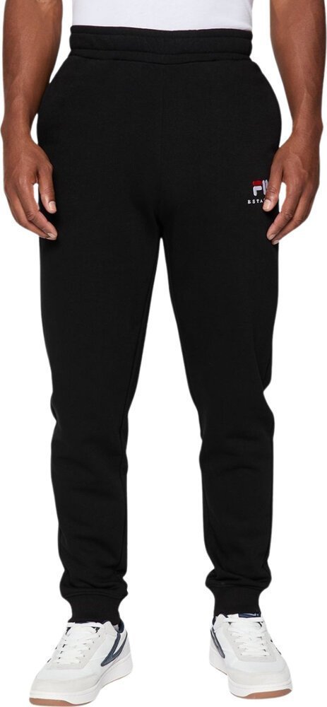 Fila Spodnie męskie Fila Bovrup czarne FAU0146 80010 S