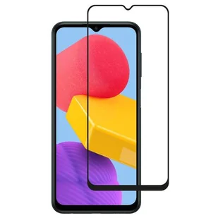 Szkło hybrydowe CRONG 7D Nano Flexible Glass do Samsung Galaxy M13 - Szkła hartowane na telefon - miniaturka - grafika 1